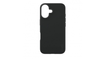 CARE by PanzerGlass Case Fashion Black iPhone 16 | CARE