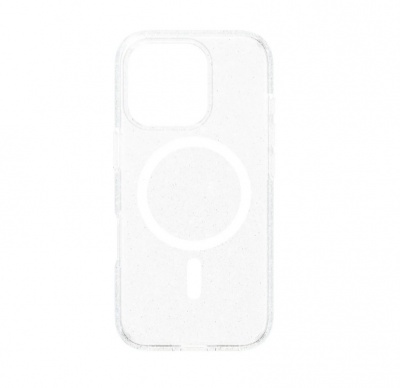 CARE by PanzerGlass Flagship Case Urban Combat Star Lit w. White MagSafe iPhone 16 Pro | CARE