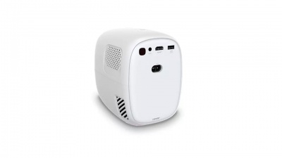 Philips NPX130 | HD ready (1280x720) | 120 ANSI lumens | 500:1 | White | Wi-Fi