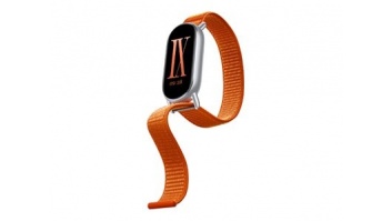 Xiaomi Braided Strap | 135–215mm | Sunrise Orange | Nylon