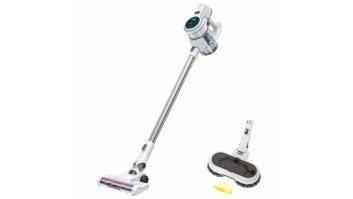 Adler Vacuum Ceaner | AD 7064 2in1 | Cordless operating | 220-240 V | Operating time (max) 57 min | White | Warranty 24 month(s)