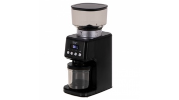 Adler Burr Coffee Grinder | AD 4300 | 180 W | Coffee beans capacity 300 g | Black