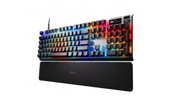 SteelSeries Apex Pro Gen 3 | Gaming keyboard | Wired | ND | Black