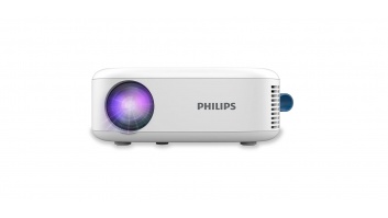 Philips | NeoPix 113 | HD ready (1280x720) | 100 ANSI lumens | 3000:1 | White | Wi-Fi