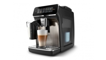 Philips Espresso Coffee Maker | EP3347/90 | Pump pressure 15 bar | Built-in milk frother | Fully automatic | 1500 W | Black