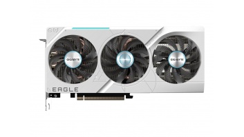 Gigabyte GV-N407SEAGLEOC ICE-12GD | NVIDIA | 12 GB | GeForce RTX 4070 SUPER | GDDR6X | HDMI ports quantity 1 | PCI-E 4.0