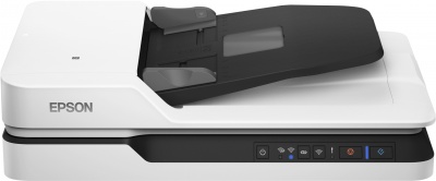 Epson | WorkForce | DS-1660W | Flatbed | Document Scanner