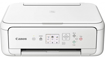 Canon Multifunctional printer | PIXMA TS5151 | Inkjet | Colour | All-in-One | A4 | Wi-Fi | White