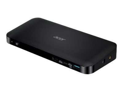 Acer | USB Type-C docking III with EU Power Cord | Docking station