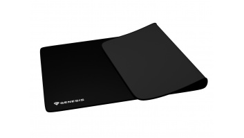 Genesis | Mouse Pad | Carbon 700 MAXI CORDURA | Black