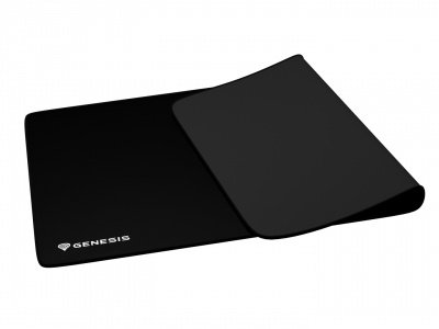 Genesis | Mouse Pad | Carbon 700 MAXI CORDURA | Black