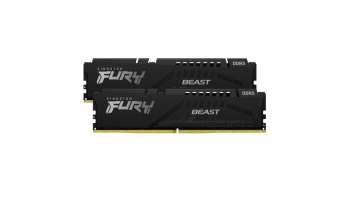 Kingston | 32 Kit (16GBx2) GB | DDR5 | 5600 MHz | PC/server | Registered No | ECC No