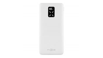 Fixed | Power Bank | Zen | 10000 mAh | White