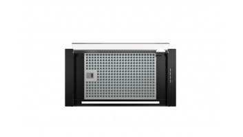 CATA | Hood | CORONA BK 60 | Canopy | Energy efficiency class A | Width 59.5 cm | 850 m³/h | Electronic | LED | Black