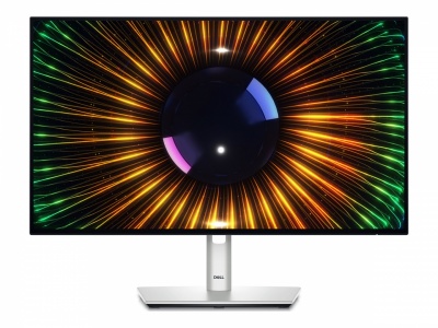 Dell | Monitor | U2424H | 24 " | IPS | 16:9 | 120 Hz | 5 ms | 250 cd/m² | Silver