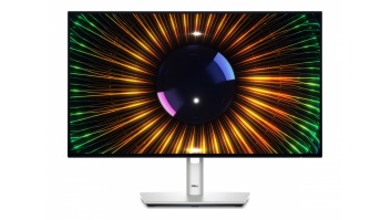 Dell | Monitor | U2424H | 24 " | IPS | 16:9 | 120 Hz | 5 ms | 250 cd/m² | Silver