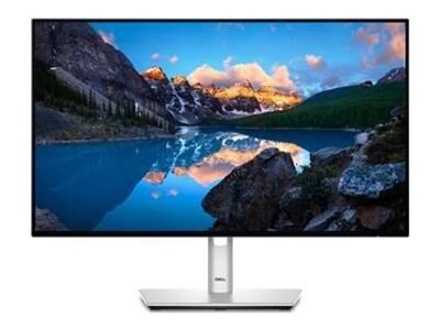 Dell | Monitor | U2424HE | 24 " | IPS | 16:9 | 120 Hz | 5 ms | Silver