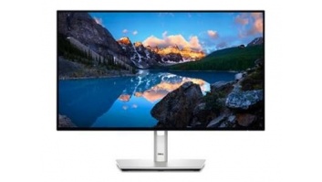 Dell | Monitor | U2424HE | 24 " | IPS | 16:9 | 120 Hz | 5 ms | Silver