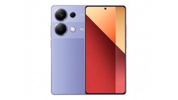 Xiaomi | Redmi | Note 13 Pro | Lavander Purple | 6.67 " | AMOLED | 1080 x 2400 pixels | Mediatek | Internal RAM 8 GB | 256 GB | Dual SIM | Nano-SIM | 4G | Main camera resolution 200+8+2 MP | Secondary camera resolution 16 MP | Android | 13 | 5000 mAh