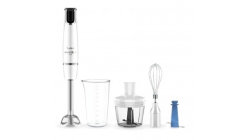 TEFAL | Blender | HB9441 InfintyForce | Hand Blender | 1000 W | Ice crushing | White | 1