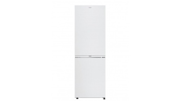 Candy Refrigerator | CNCQ2T618EW | Energy efficiency class E | Free standing | Combi | Height 185 cm | No Frost system | Fridge net capacity 235 L | Freezer net capacity 120 L | 38 dB | White