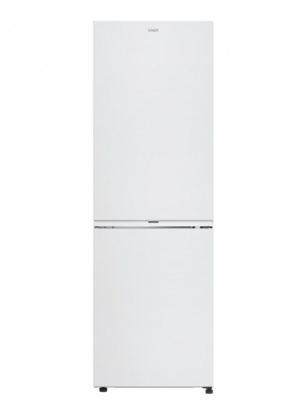 Candy Refrigerator | CNCQ2T618EW | Energy efficiency class E | Free standing | Combi | Height 185 cm | No Frost system | Fridge net capacity 235 L | Freezer net capacity 120 L | 38 dB | White