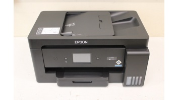 SALE OUT. Epson EcoTank L14150 Multifunction printer | Epson USED, FILLED WITH INK