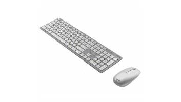 Asus W5000 | Keyboard and Mouse Set | Wireless | US | White