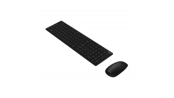 Asus W5000 | Keyboard and Mouse Set | Wireless | US | Black