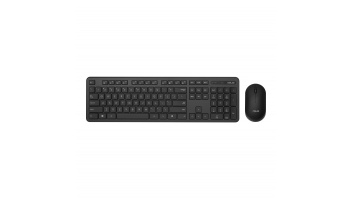 Asus CW100 | Keyboard and Mouse Set | Wireless | US | Black