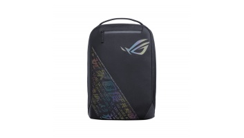 Asus BP1501G Holographic Edition | Fits up to size 17 " | Backpack | Black