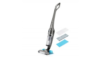 ETA Vacuum Cleaner | ETA624590000 FORTELO | Cordless operating | Handstick | 100-240 V | Operating time (max) 50 min | Grey | Warranty 24 month(s)