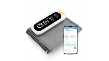 ETA | Smart Blood Pressure Monitor | ETA629790000 Gauge | Memory function | Number of users 1 user(s)