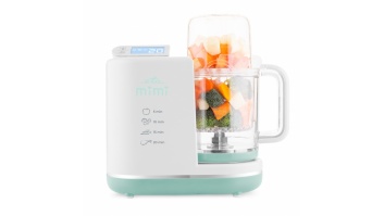 ETA Multifunctional Steam Pot and Mixer | ETA430690000 MIMI | 700 W | Number of speeds 1 | Blender | White