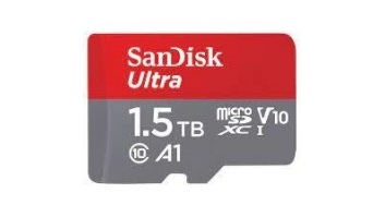 MEMORY MICRO SDXC 1.5TB UHS-I/W/A SDSQUAC-1T50-GN6MA SANDISK