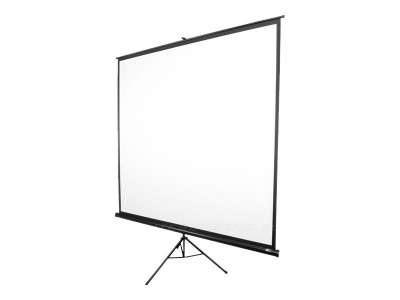 Elite Screens | Tripod Series | T85NWS1 | Diagonal 85 " | 1:1 | Viewable screen width (W) 152 cm | White