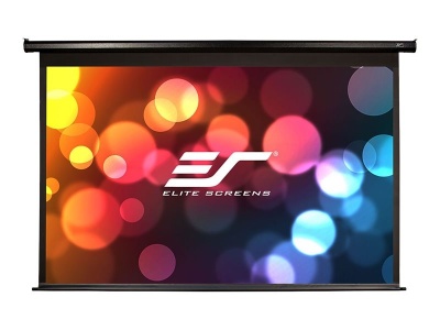 Elite Screens | Spectrum Series | Electric100H | Diagonal 100 " | 16:9 | Viewable screen width (W) 221 cm | Black