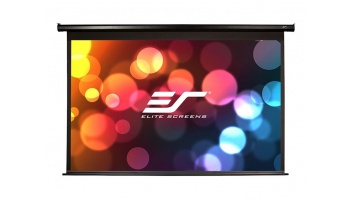 Elite Screens | Spectrum Series | Electric100H | Diagonal 100 " | 16:9 | Viewable screen width (W) 221 cm | Black