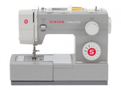 Sewing machine | Singer | SMC 4411 | Number of stitches 11 | Silver