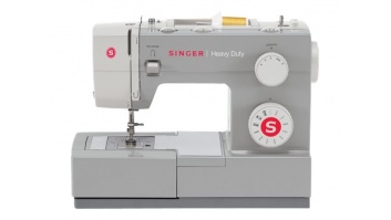 Sewing machine | Singer | SMC 4411 | Number of stitches 11 | Silver