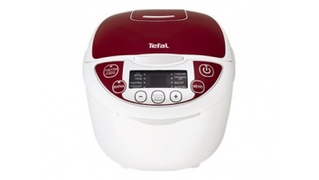 TEFAL | RK705138 | 600 W | 5 L | Red, White