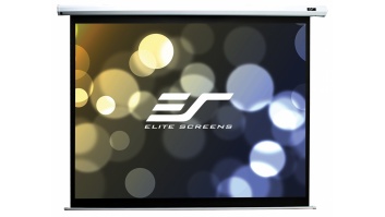 Elite Screens | Spectrum Series | Electric110XH | Diagonal 110 " | 16:9 | Viewable screen width (W) 244 cm | White