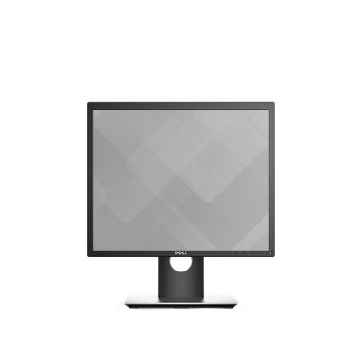 Dell | Professional | P1917S | 19 " | IPS | HD | 5:4 | 60 Hz | 6 ms | 1280 x 1024 | LED pixels | 250 cd/m² | HDMI ports quantity 1 | Black