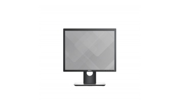 Dell | Professional | P1917S | 19 " | IPS | HD | 5:4 | 60 Hz | 6 ms | 1280 x 1024 | LED pixels | 250 cd/m² | HDMI ports quantity 1 | Black