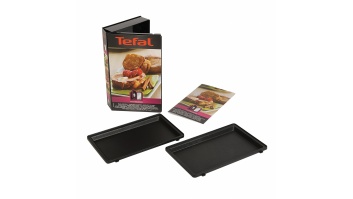 TEFAL XA800912 French toast plates | TEFAL | XA800912 | Black