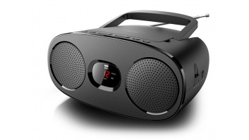 New-One | RD306 | Portable radio CD player | Black