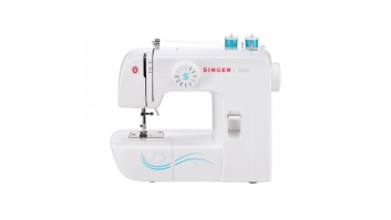 Singer | Sewing machine | START 1306 | Number of stitches 6 | Number of buttonholes 4 | White