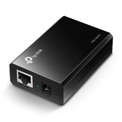 TP-LINK | PoE Injector 15.4W | TL-PoE150S | Ethernet LAN (RJ-45) ports 2x10/100/1000