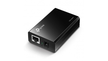 TP-LINK | PoE Injector 15.4W | TL-PoE150S | Ethernet LAN (RJ-45) ports 2x10/100/1000