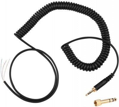 Beyerdynamic | Straight Cable | Connecting Cord for DT 770 PRO | Wired | N/A | Black